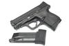 WE M&P Compact Gas Pistol ( Black ) 
** 2 pcs Magazine version